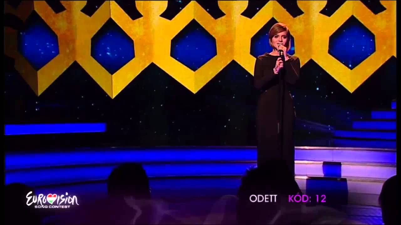 Engedj el (Kovács Gergő, Takács Zoltán-Fátyol Kamilla, Polgár Odett) - Odett- A Dal 2013 MTVA
