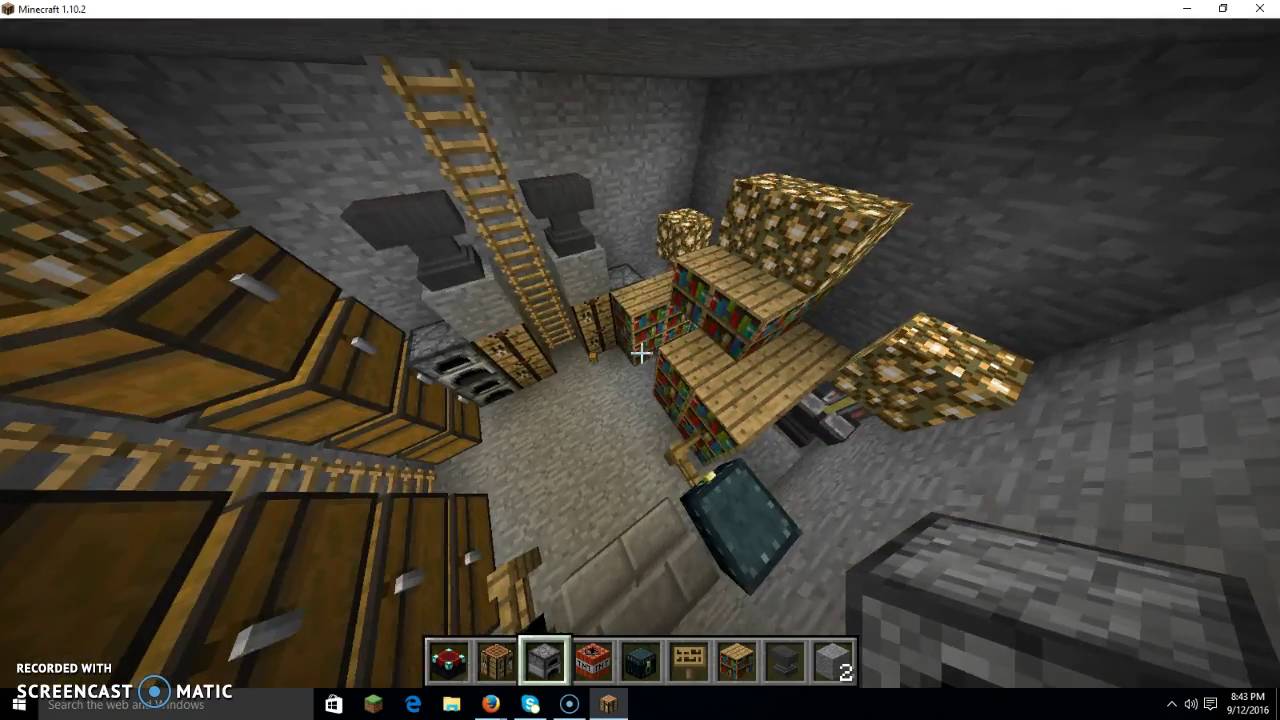 Faction Base GamePlay