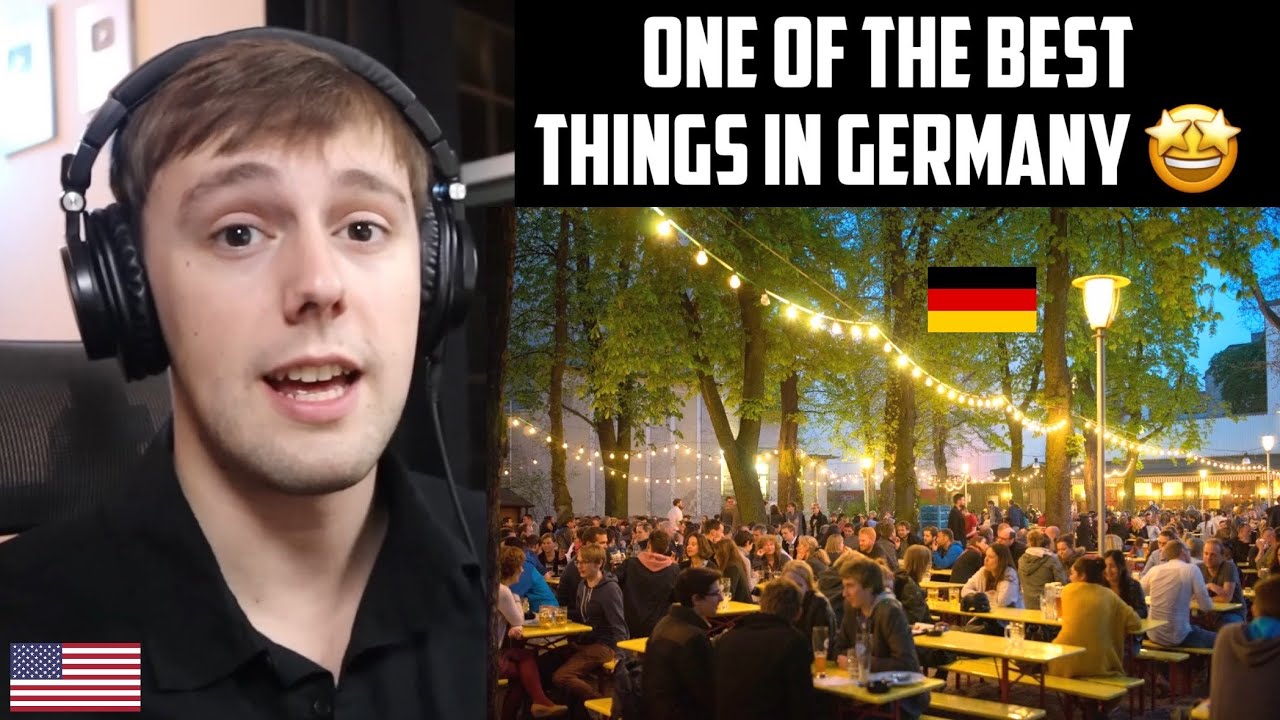 American Reacts to 7 Things We Love About Living in Germany as Americans
