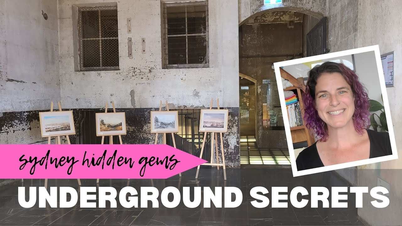 Uncover Sydney's Secrets: 5 AMAZING Underground Gems