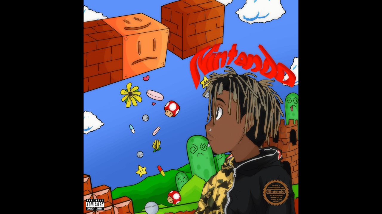 Juice WRLD - Nintendo (Studio Session) (NEW LEAK)