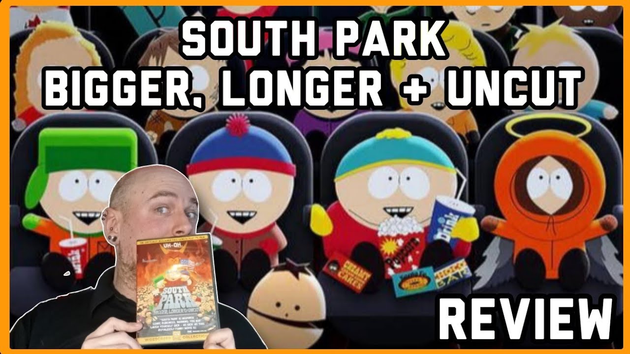 South Park Movie Review