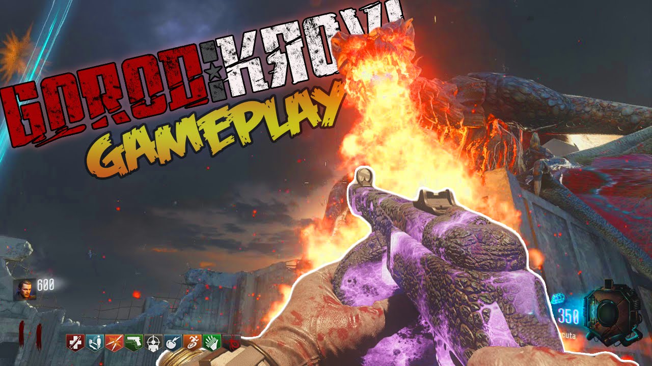 BLACK OPS 3 ZOMBIES 