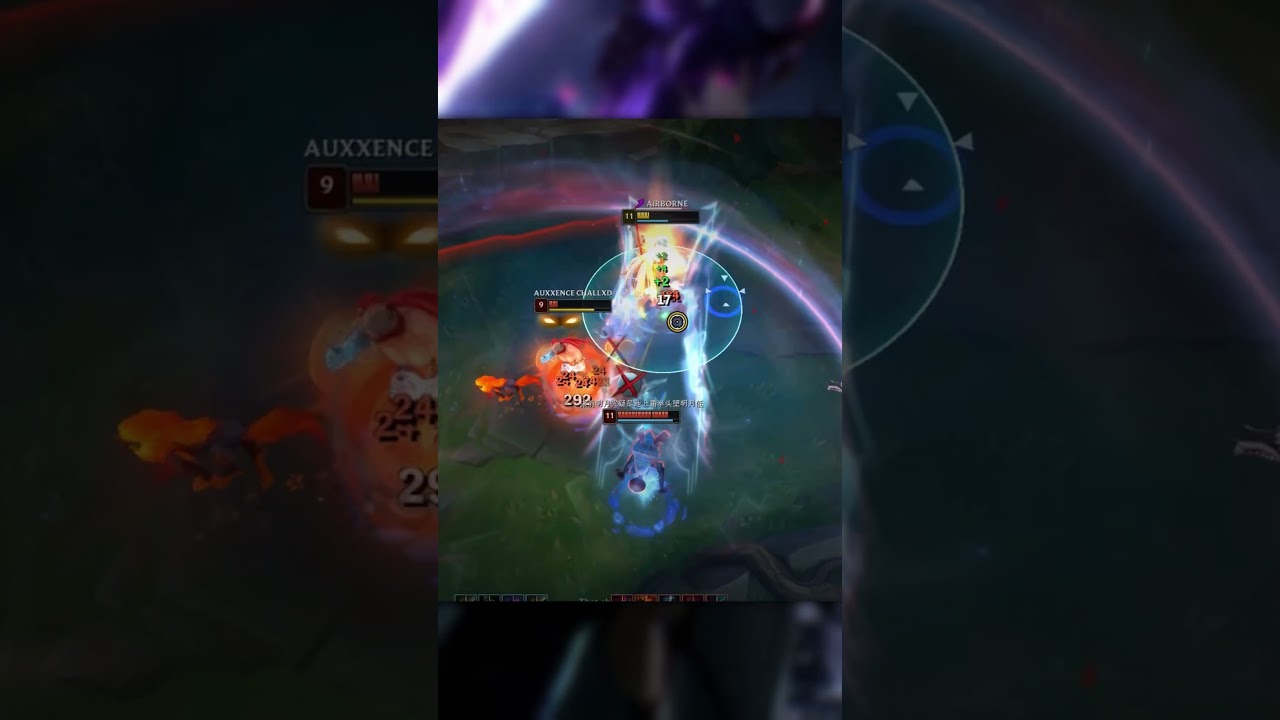 ALWAYS FIGHT TO THE LAST HP #Talon