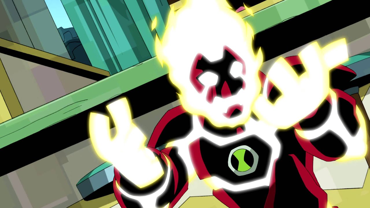 Ben 10: Omniverse - Preview - Malefactor