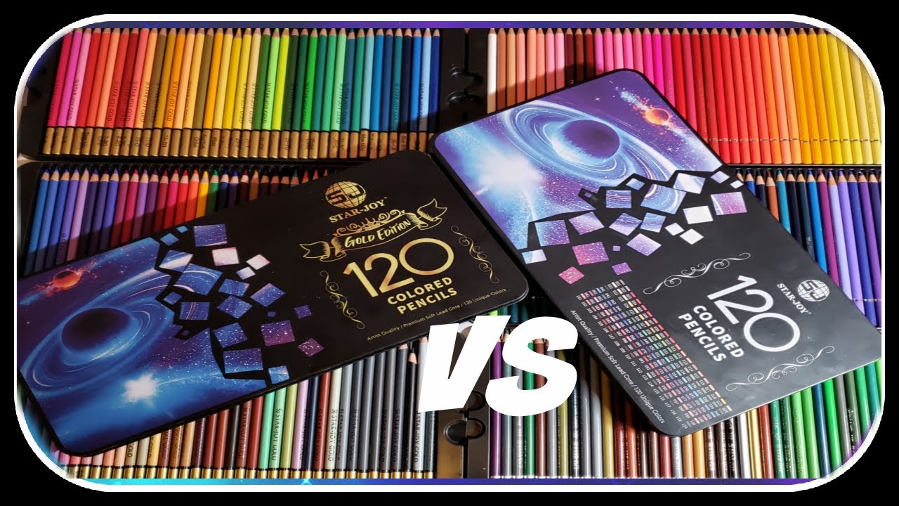 Star-Joy Gold VS Star-Joy Original  Comparison