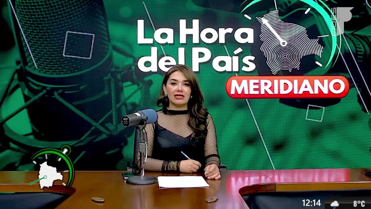 🔴LA HORA DEL PAÍS MERIDIANO |19.01.26|