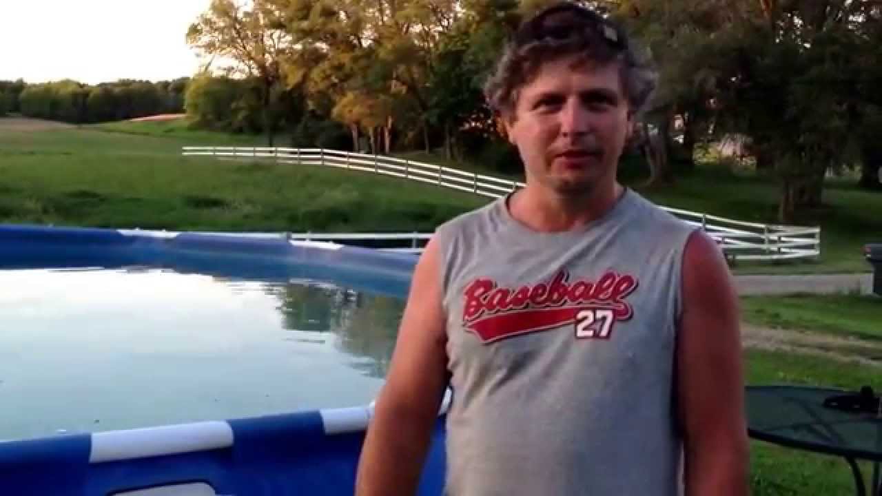 Summer Escapes Swimming Pool
