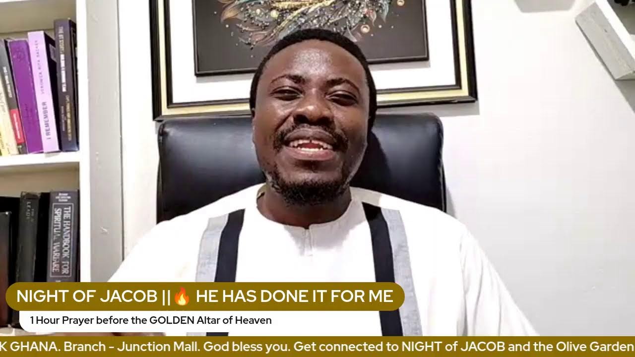 Night of Jacob