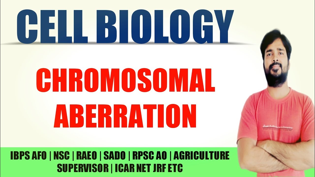 Chromosomal Aberration | Deletion | Duplication | Inversion | Translocation