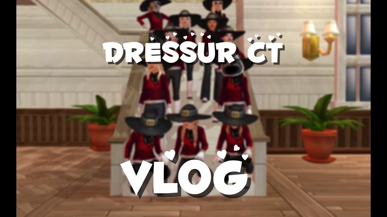 Dressur Ct Vlog2
