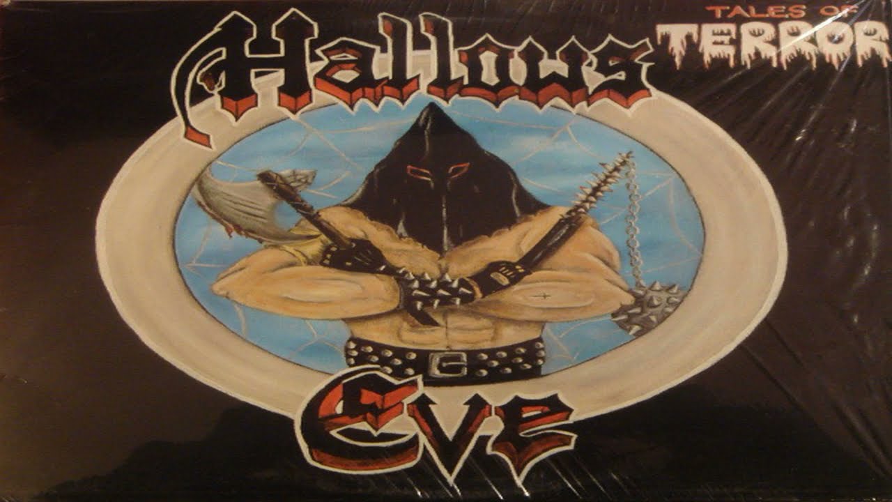 HALLOWS EVE - In 40 Minutes