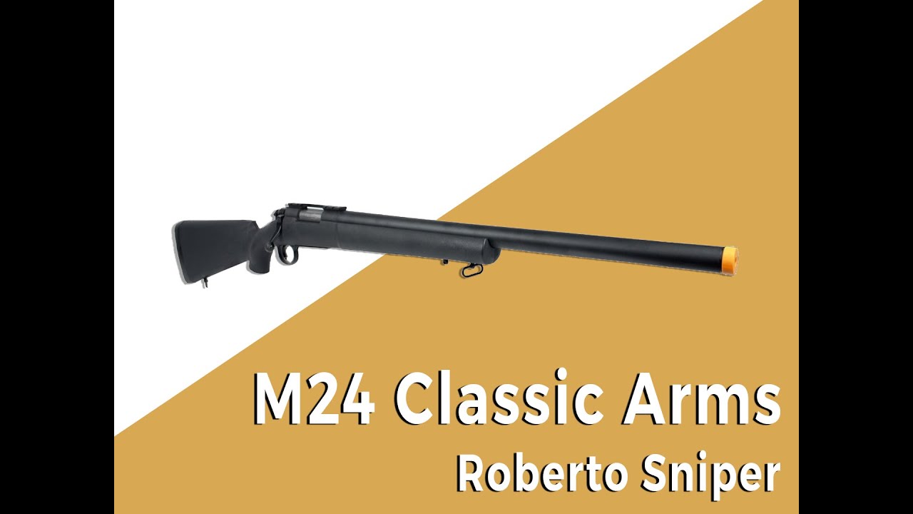 M24 Classic Arms | Roberto Sniper