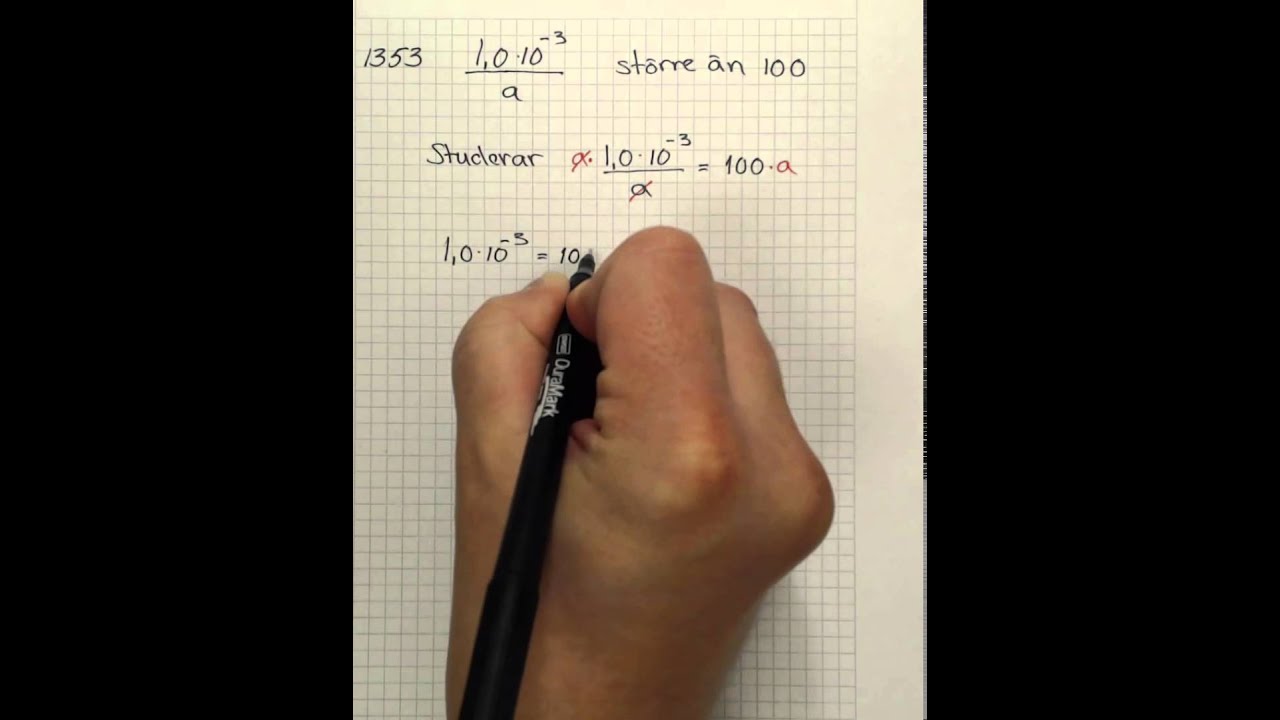 Matematik 5000 Matematik 1c kap 1 Uppgift 1353