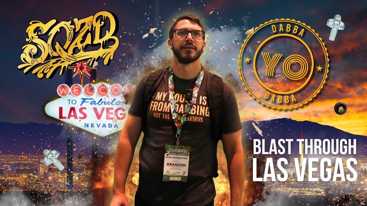 Yo Dabba Dabba x SQZD | Blasting Through Vegas 🔥