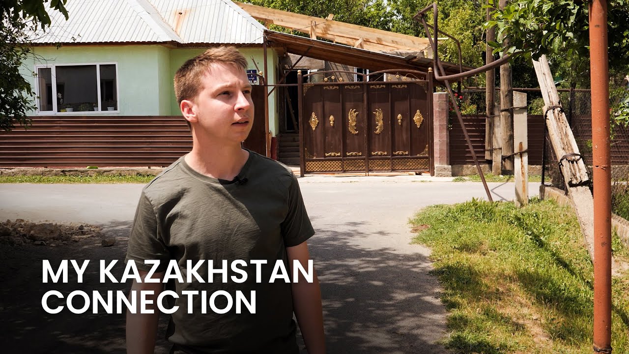 В поисках моей родной бабушки: Моя связь с Казахстаном | Полный документальный фильм