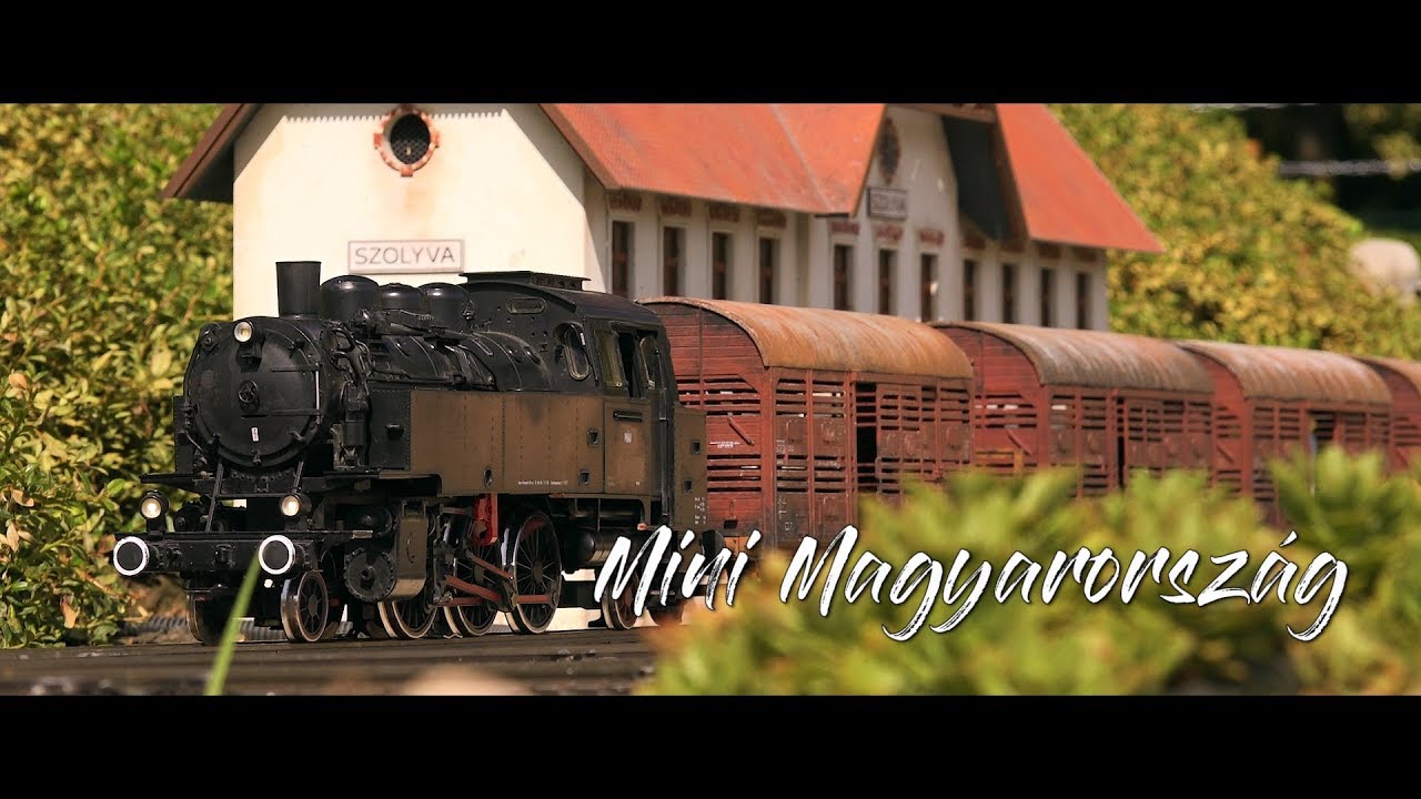Mini Magyarország - Szarvas  2018