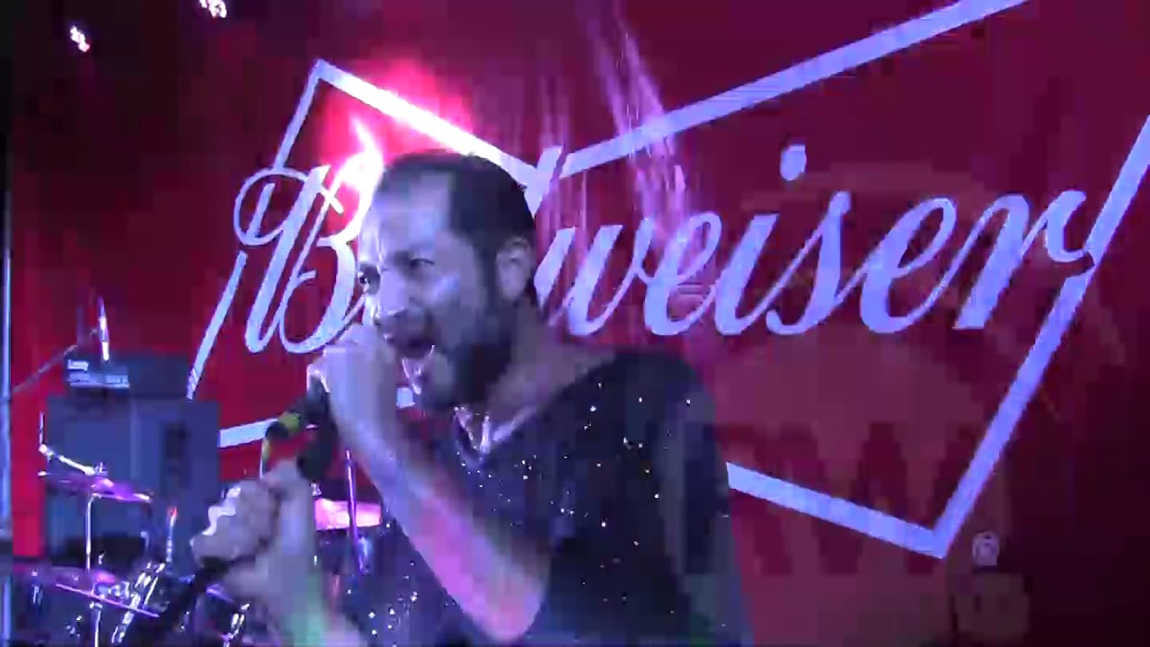 Rockas Vivas - Jump (Rock en Tarapoto Festival 2017)