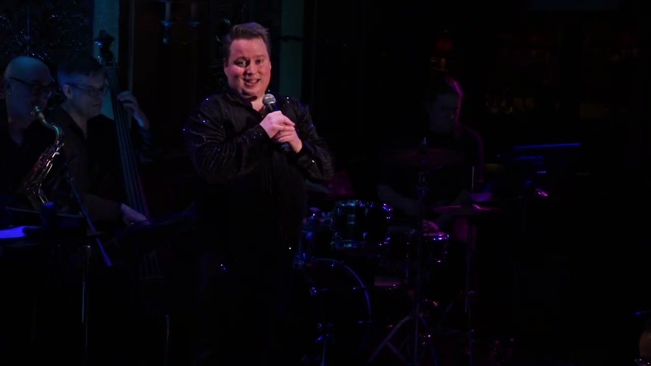 Macon Prickett sings 