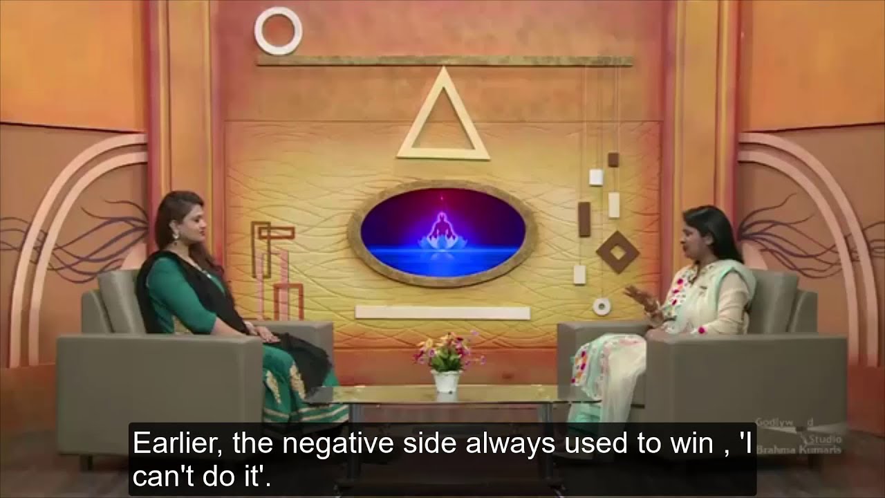 Strengthening the positive inner voice by Dr Aditi Singhal (with English subtitles)