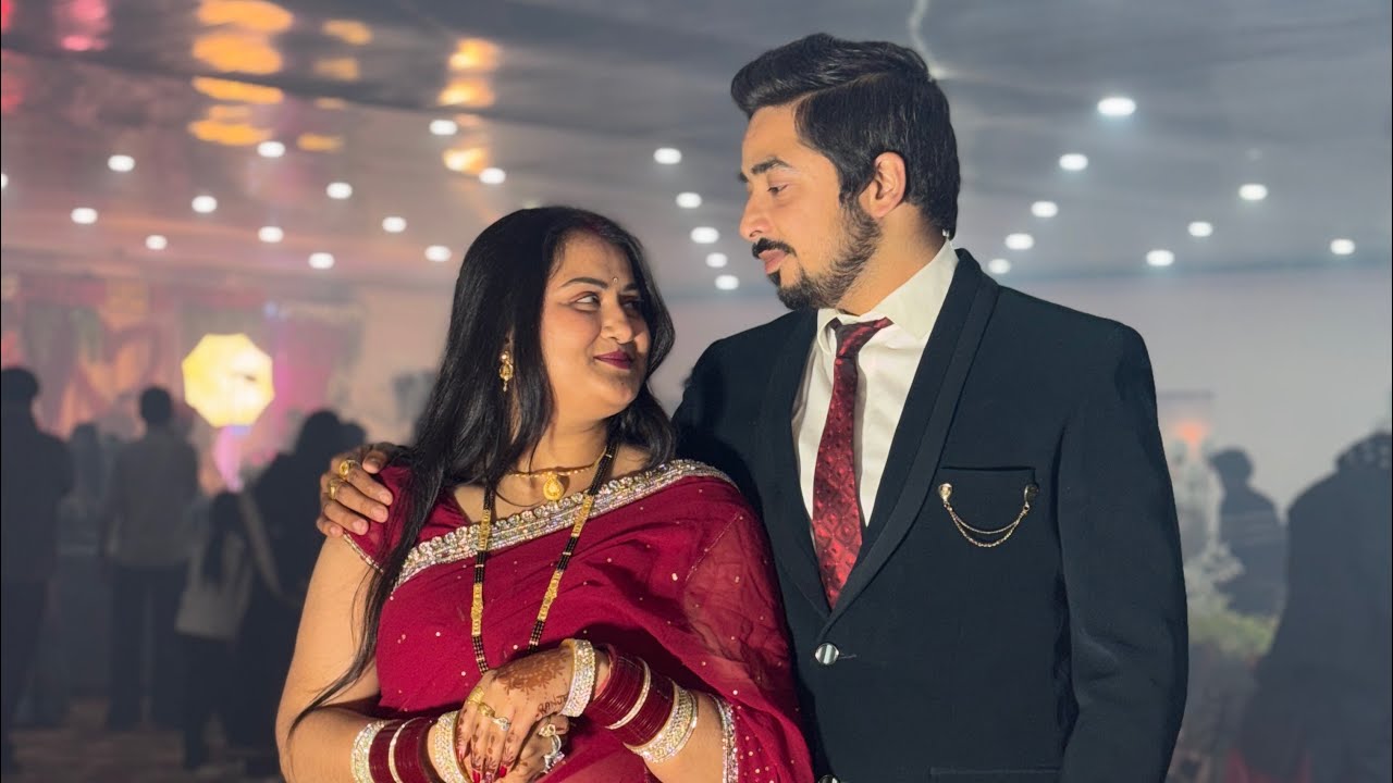 Shaadi wala vlog🎉🎁