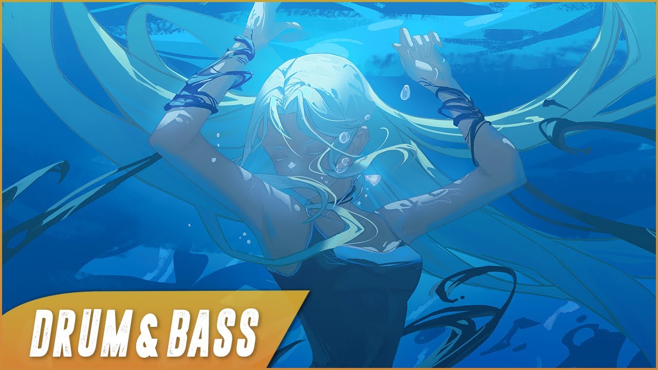 Telomic, Sam M, Susan H - Underwater (Sam M Remix)
