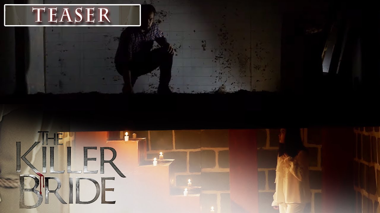 The Killer Bride: The Killer Face-Off Trailer