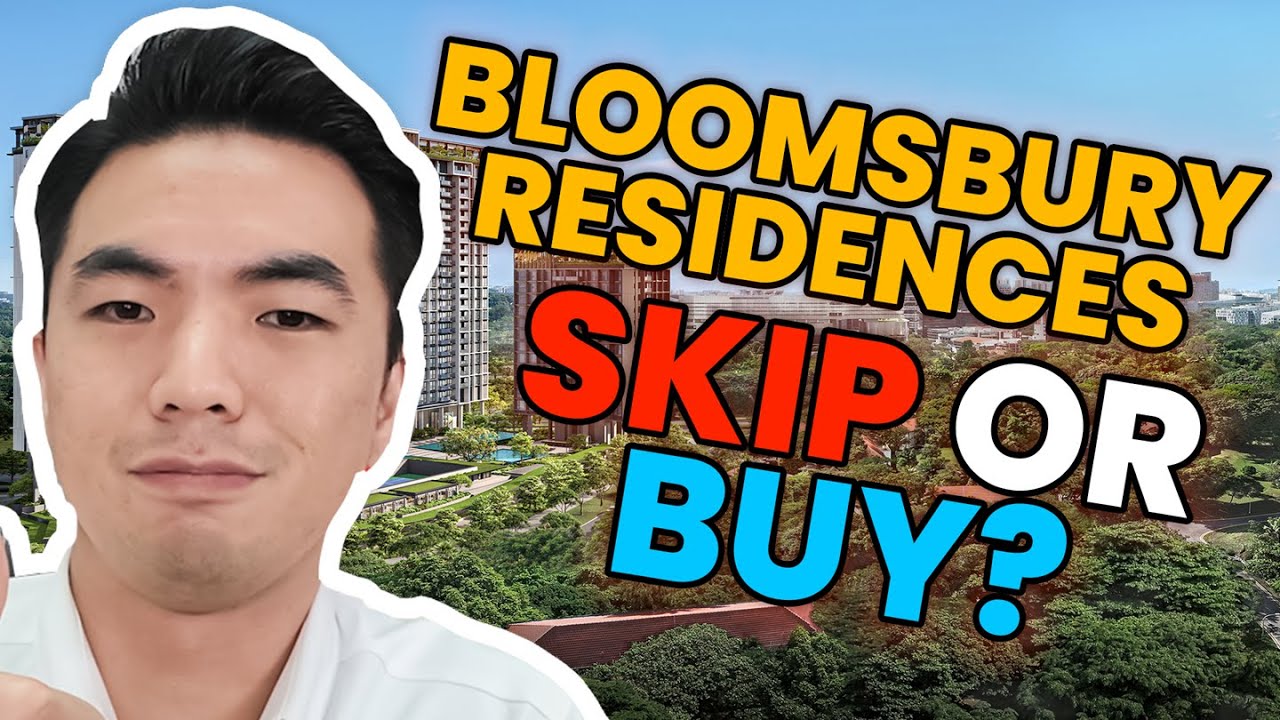 Bloomsbury Residences analysis and cheapest unit prediction | Home Quarters