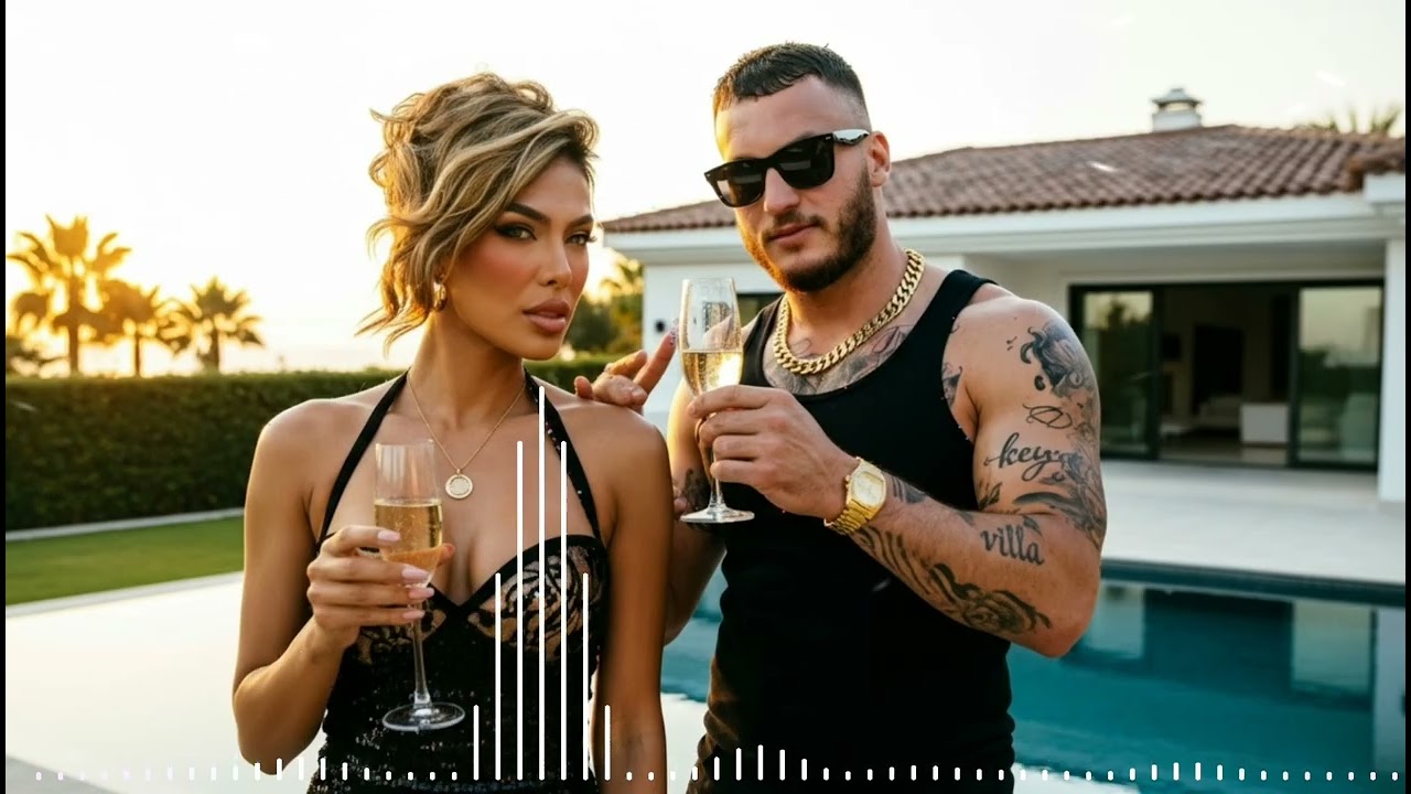 Midnight Goca Fever 🔥 | Mozzik x Elvana Gjata Style | Balkan Urban Pop Club Hit 2026