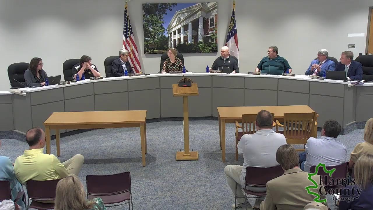 March 3, 2026 Commissioner's Meeting