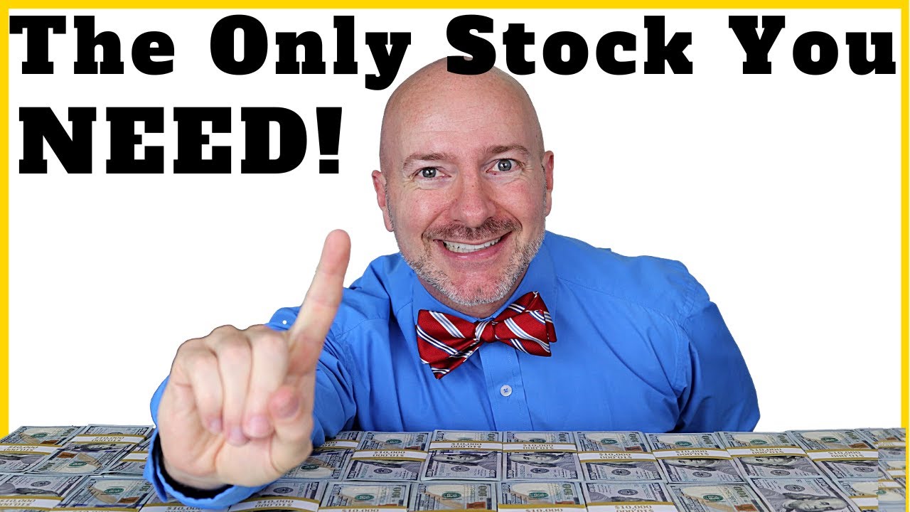 If You Buy ONE Index Fund in 2026, Make it THIS One