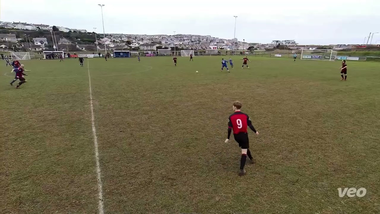 Perranporth v Redruth  22-1-22