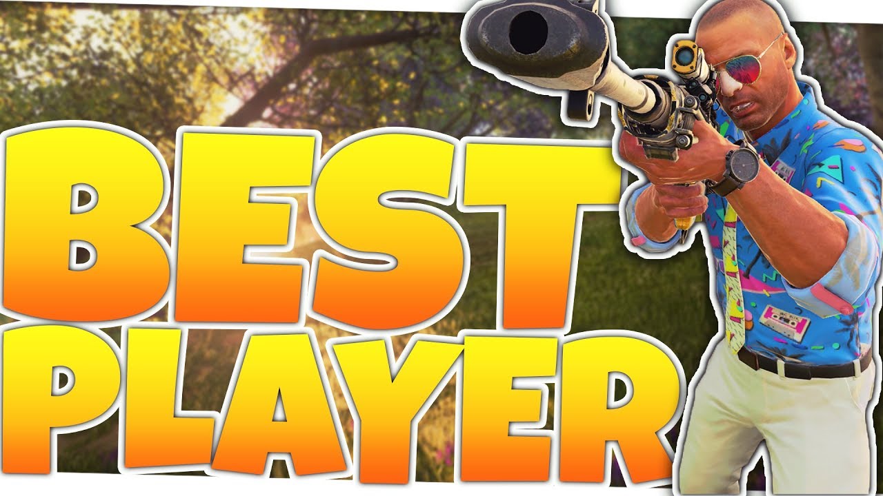 Playing with the BEST BLACKOUT PLAYER IN THE WORLD!