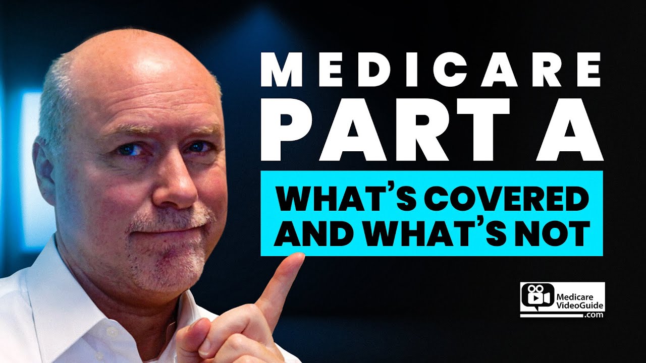 Программа Medicare, часть A 🩺 Что покрывается, а что нет 💡