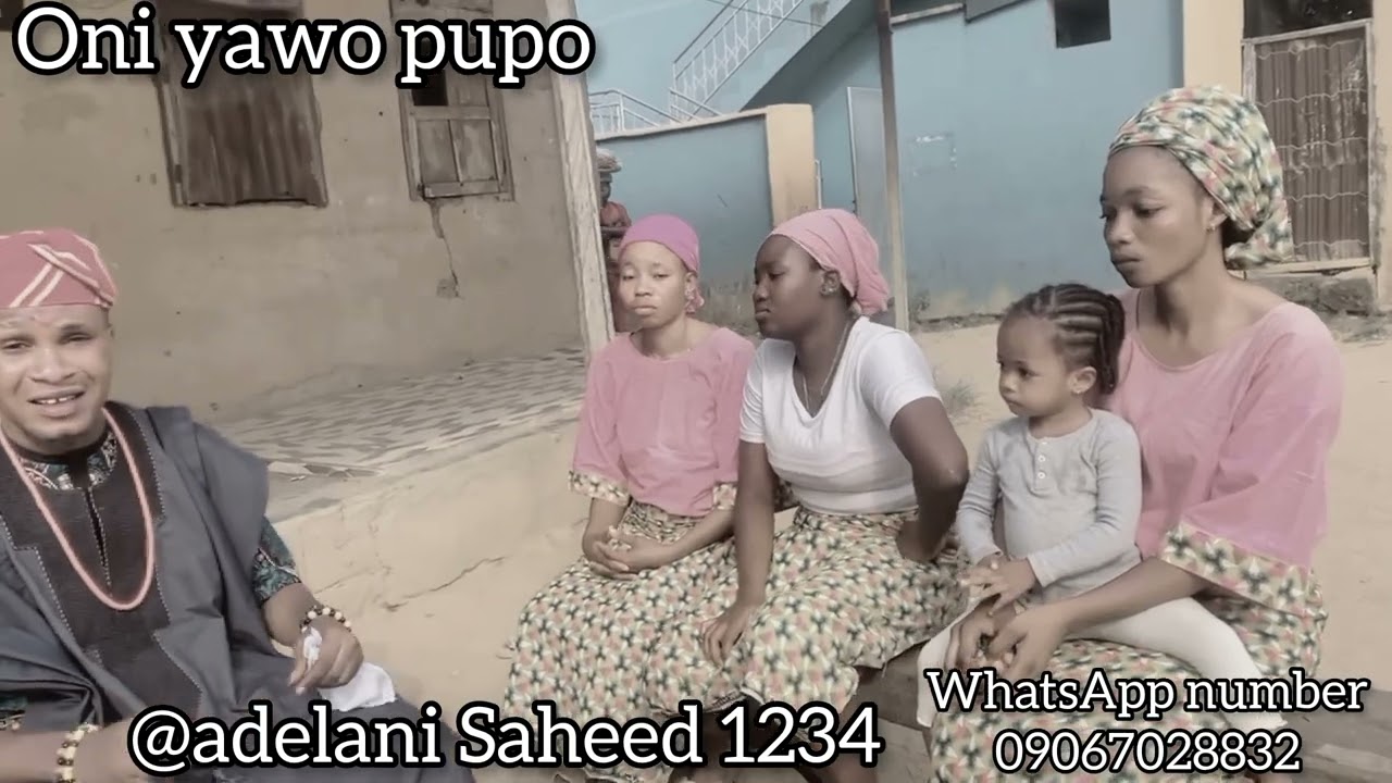 Oniyawo Pupo by Ayinla Omowura