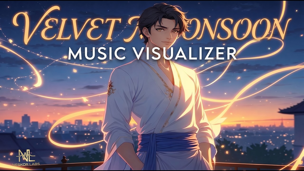 Velvet Monsoon - Official Music Video | Neskor Labs [Indian Pop]