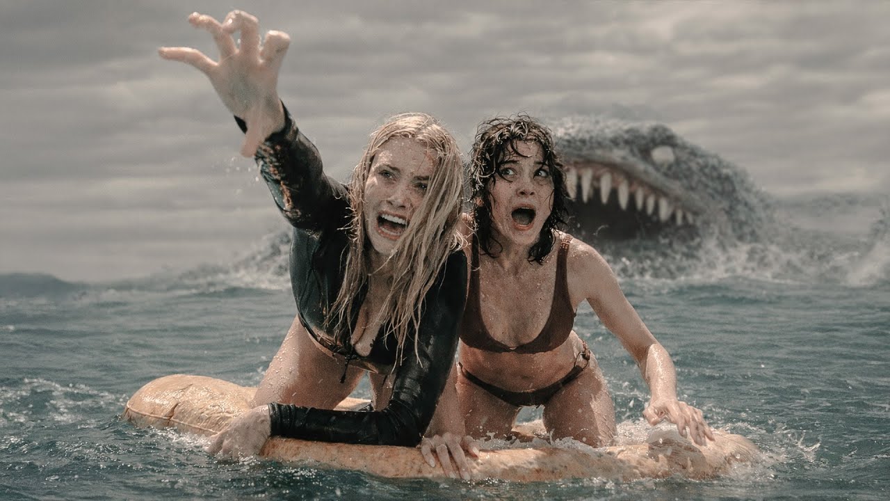 In The Middle Of Ocean Friends Trapped In Rock Formation For 3 Days Escaping Being Devoured