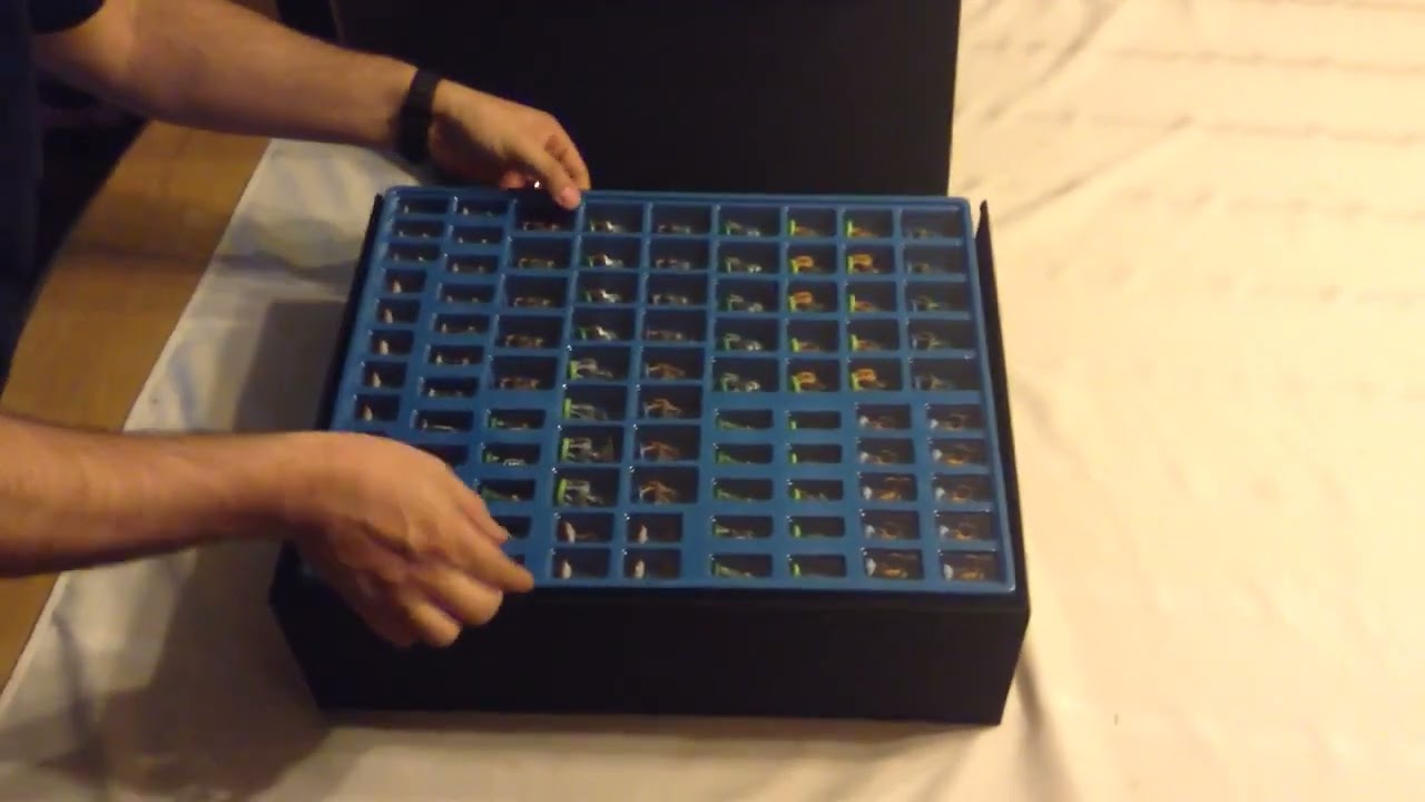 War of the Ring Anniversary Release unboxing