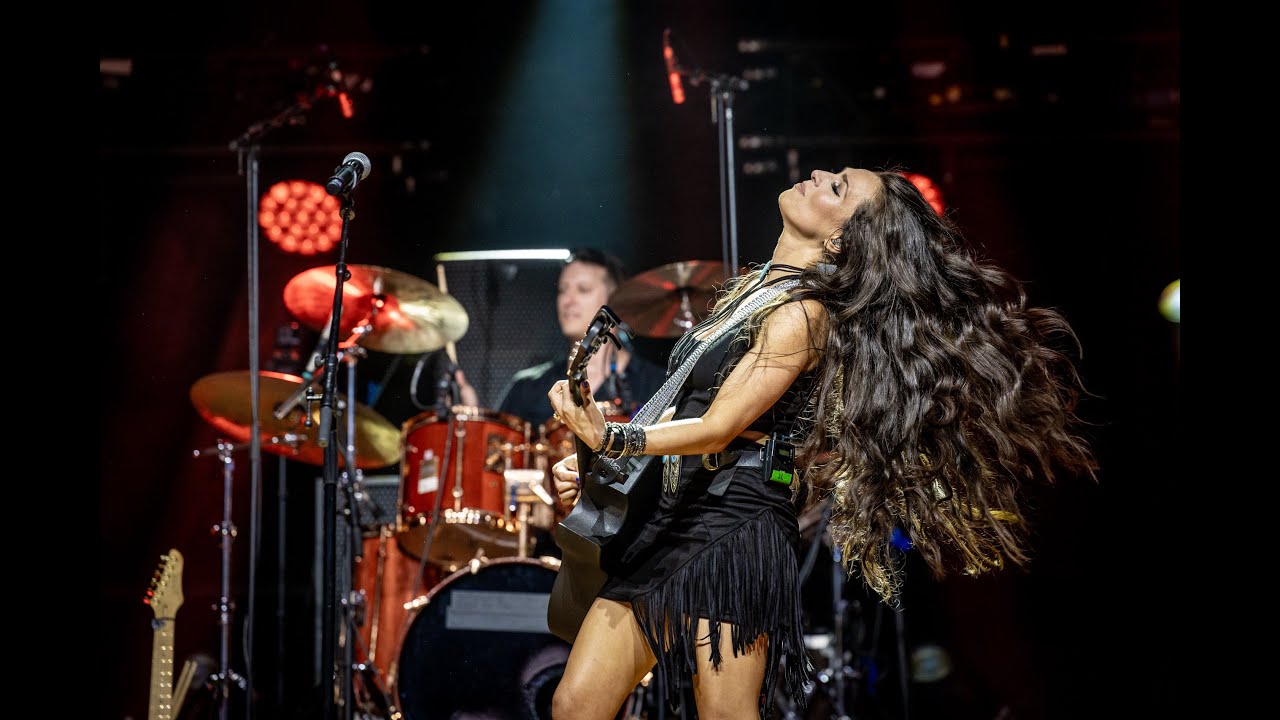 Jessica Lynn, Trucker- & Country Festival Interlaken 2023, Teil 3