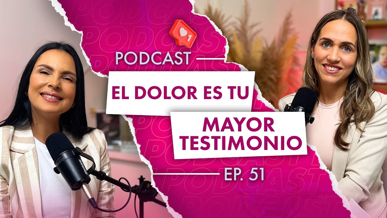 🤔¿Hay un problema demasiado grande para Dios? Ps .Ana Villegas EP 51