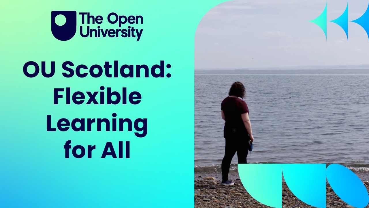 Welcome to The Open University in Scotland