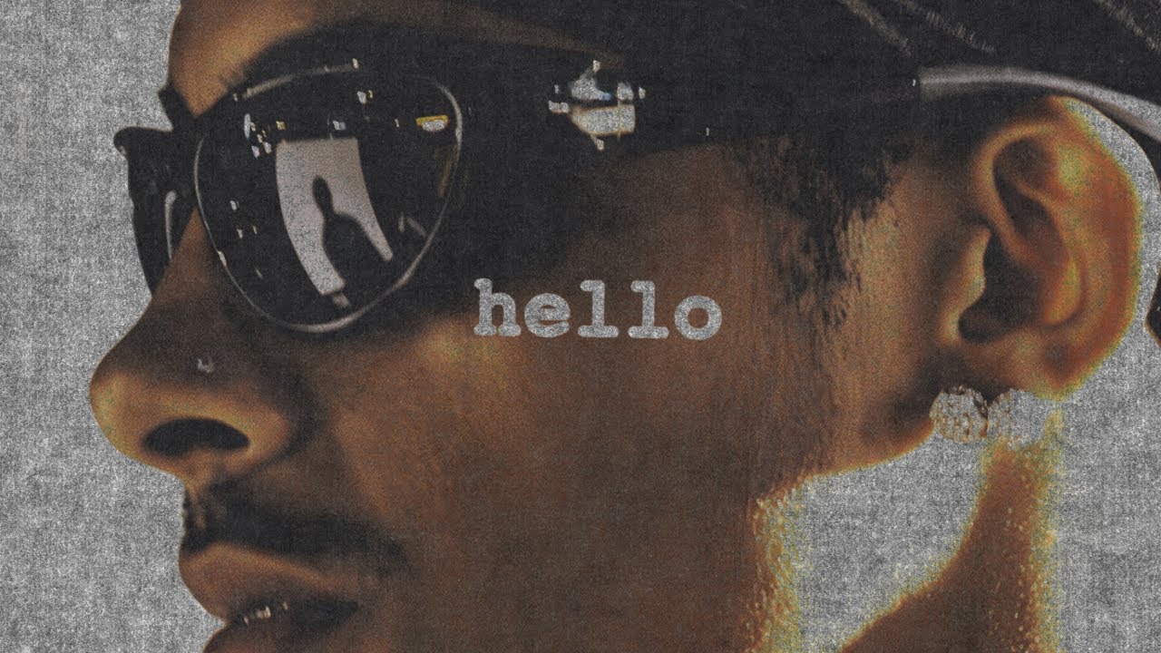 Gabriel Jacoby - hello (Official Visualizer)