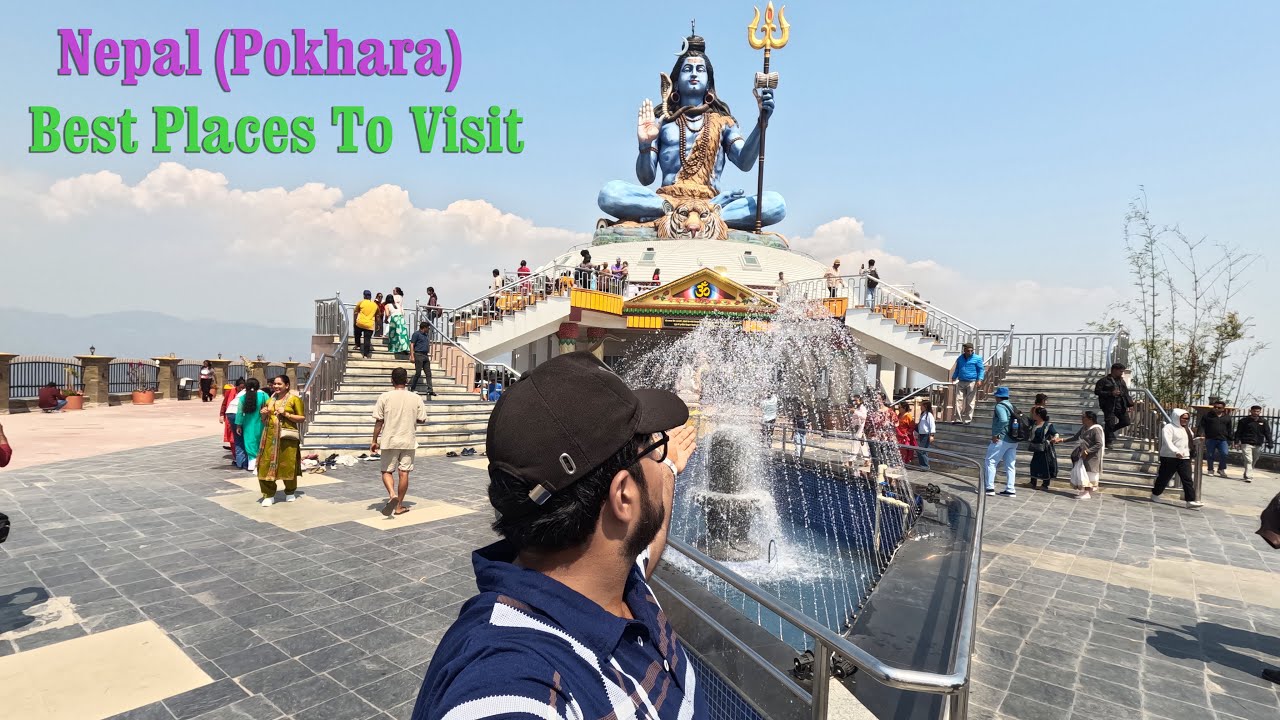 Nepal Ki Best Place || Tour Booking Neapl | Pokhara Bus Tour Booking