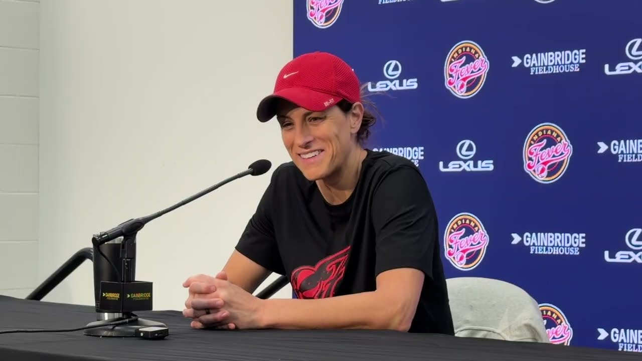 Stephanie White reflects on the season, this team being special | Indiana Fever 2025 Exit Interviews
