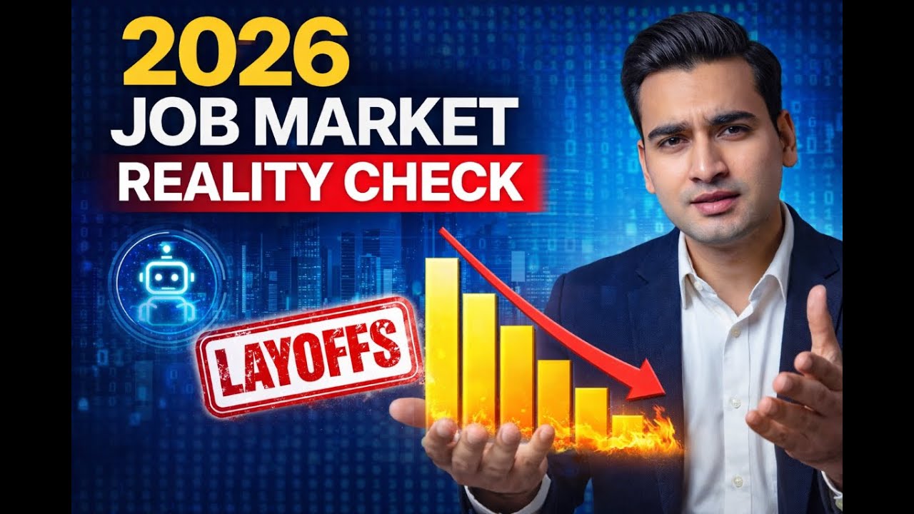 2026 Job Market Reality Check | Career Coach Show