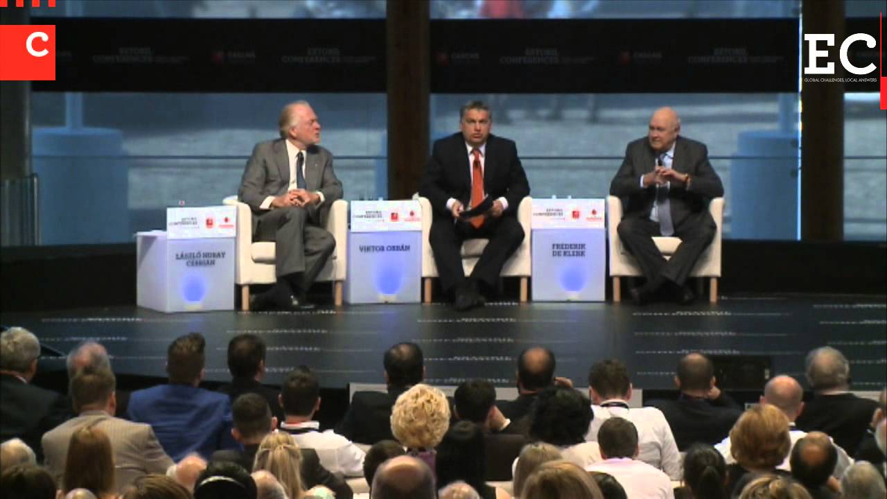 Global Dialogue - Political Leadership and Globalisation | Estoril Conferences 2013