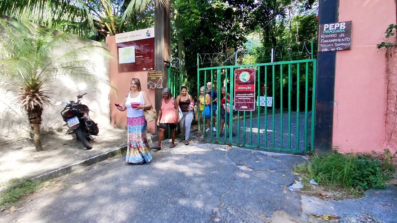 Parque em Realengo P2 Final - Bicicleta em Bangu