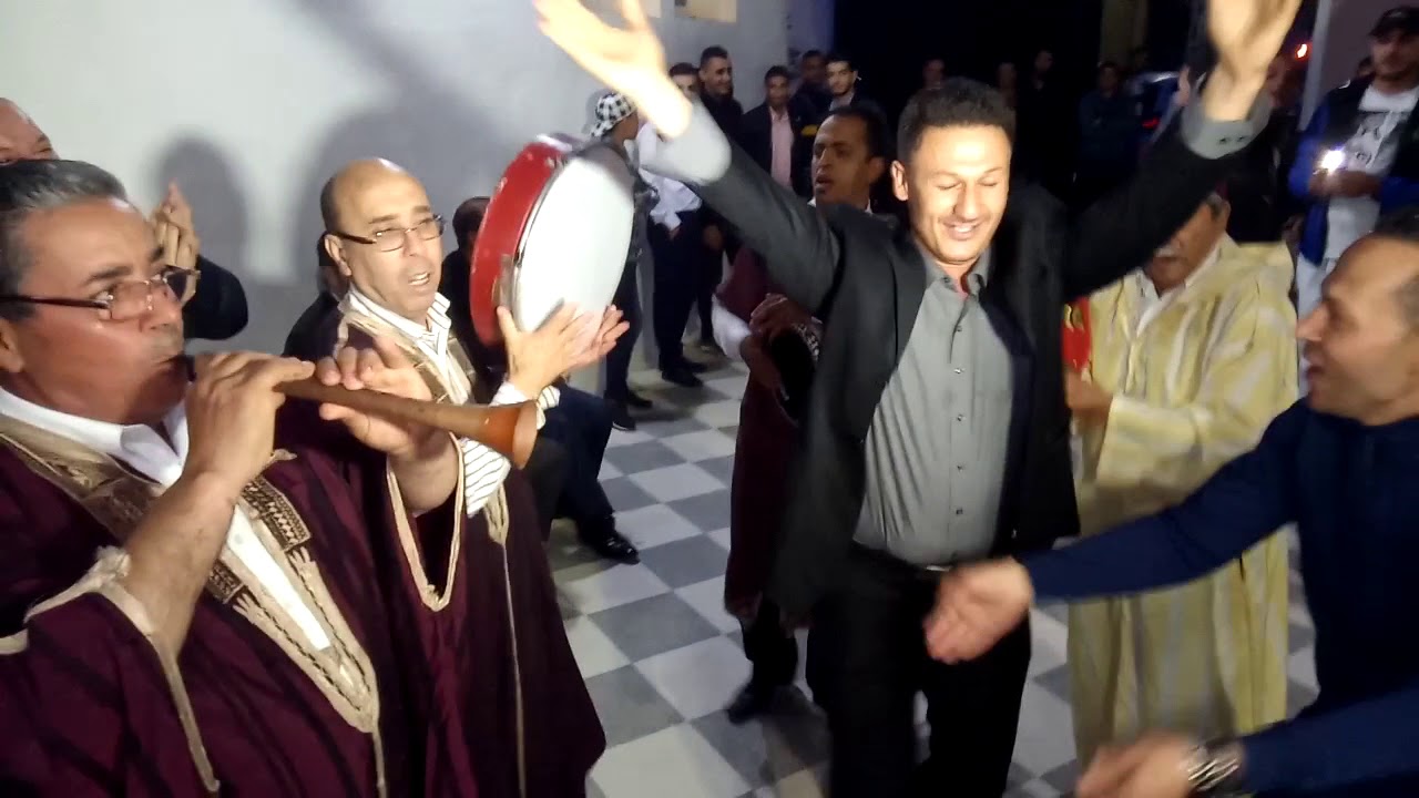 عيساوة عنابة الشيخ علي وشيخ نوفل و زهير المايسترو