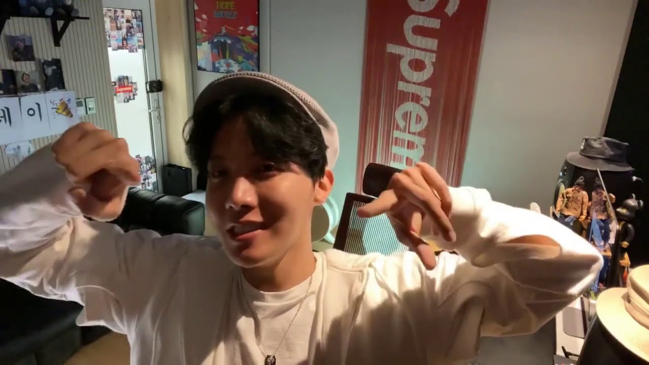200928 J-Hope Live - Бг Превод - Bg Sub