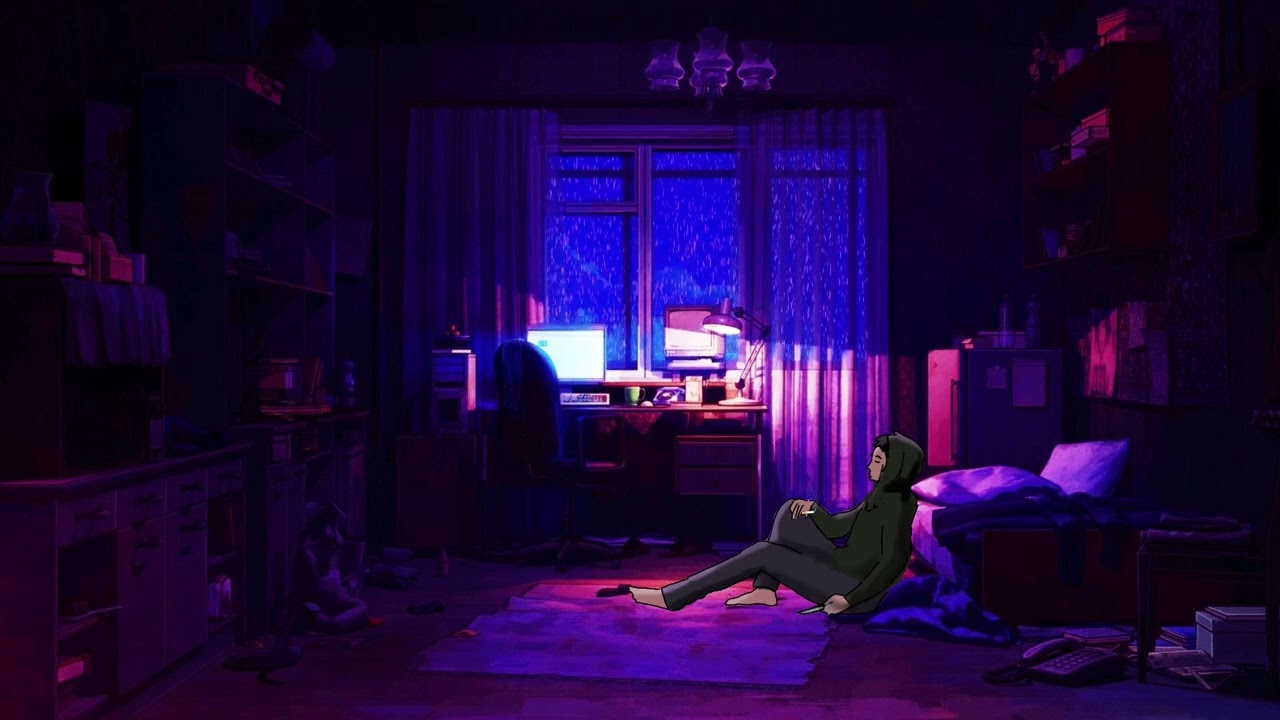 TRA - THREE AM (Official Visualizer)